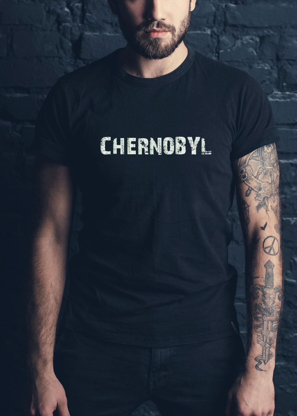 chernobyl ghost